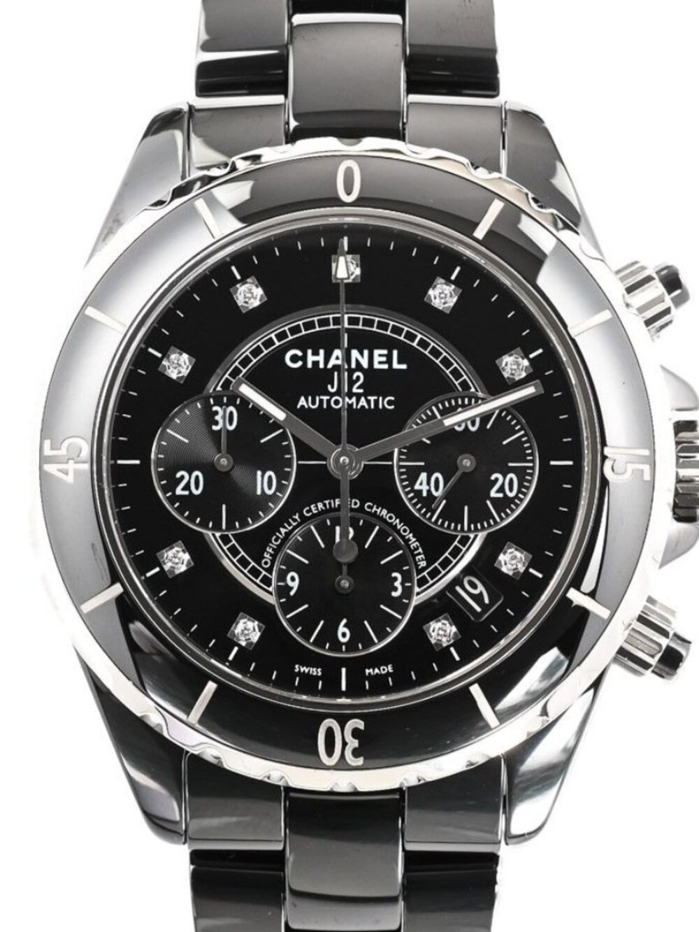 Chanel Watch Changesit Is a Black